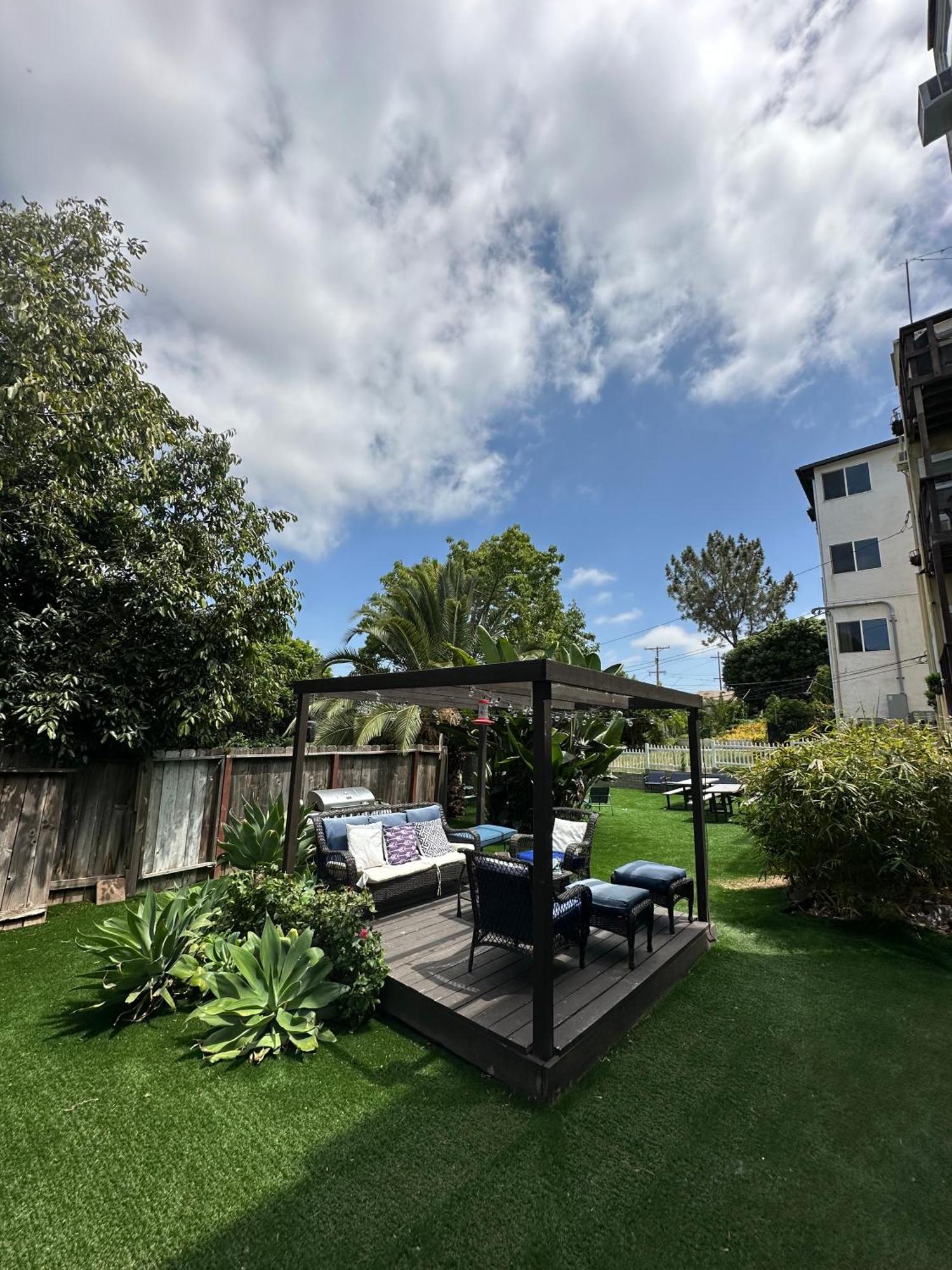 Casa San Diego Apartment Exterior photo